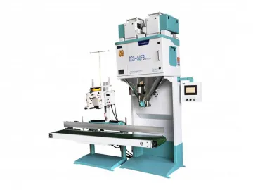 Digital Weight Bagging Machine