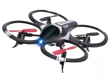 Remote Control Quadcopter