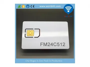 Memory Card (Contact Chip)