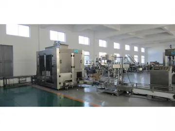 5-30L Agrochemicals Packaging Machine