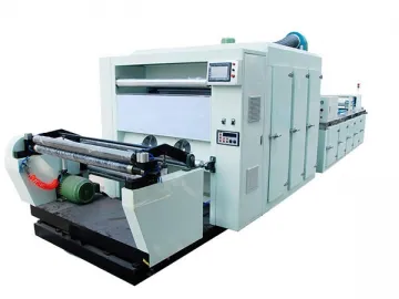 Aluminum Foil Metalizing Machine (Washing Machine)