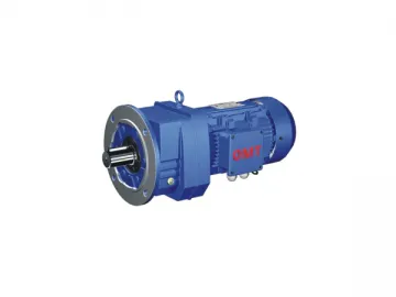 Helical Gearmotor