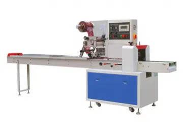 Horizontal Flow Wrapper, MK-250 type Wrapping Machine