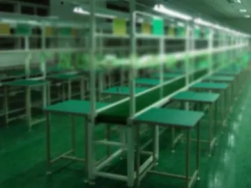 Individual Worktable Belt Conveyor