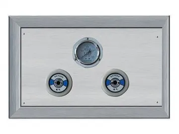 Medical Gas Outlet Box