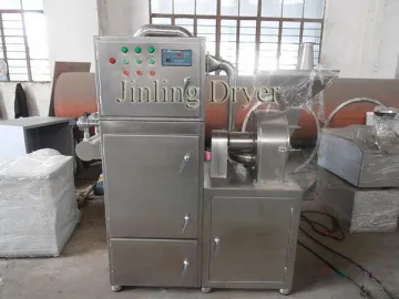 Industrial Grinder for Fiber Grinding