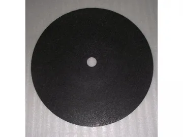 Cut-Off Grinding Wheel (Resin Bond)