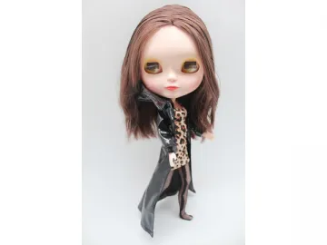 Jecci Five Doll