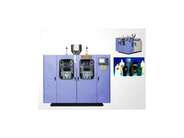 DT2-2L/DTL2-2L Plastic Bottle Extrusion Machine