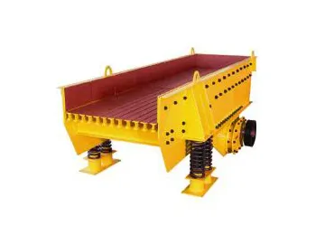 ZSW Vibrating Feeder