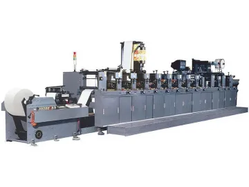 Flexo Printing Press