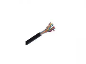 50 Pairs CAT5e LAN Cable