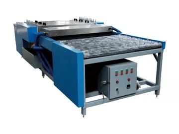 Glass Washer Drier Machine