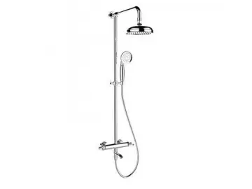 GR-LY-62 Hot Cold Water Thermostatic Mixing Shower Valve