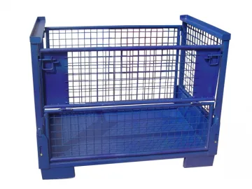 Rigid Wire Mesh Basket