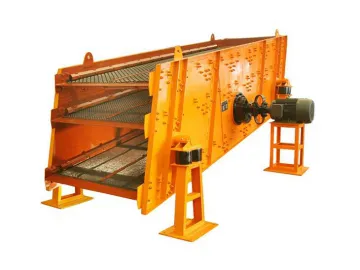 Circular Motion Vibrating Screen