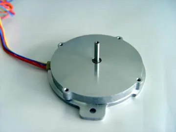 1.8 Degree Size 63mm Slim Pancake Hybrid Stepper Motor