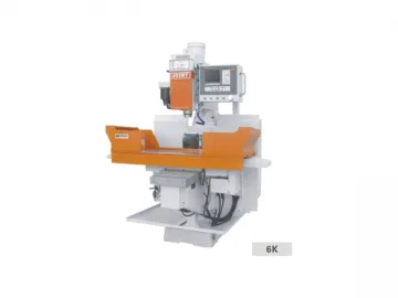 Knee Type CNC Milling Machine