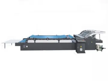 Flute Laminating Machine