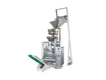 Granule VFFS Machine