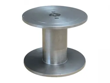 Galvanized Spool