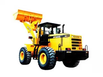 JGM757-III Heavy Duty Front Loader