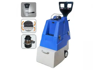 Three in One Carpet Extractor Cleaner