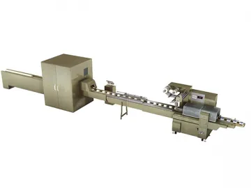 CIL-SP-A-C Automatic Single Roll Toilet Paper Production Line