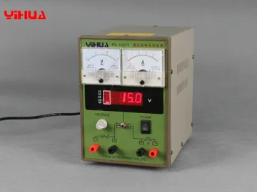 YIHUA-1501T DC Power Supply