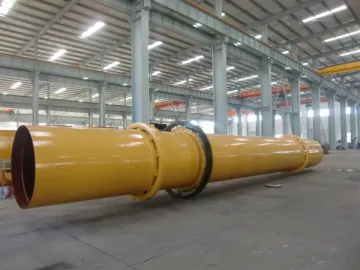 Rotary Dryer