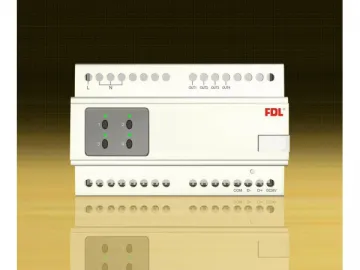 4CH 3A Lighting Dimmer