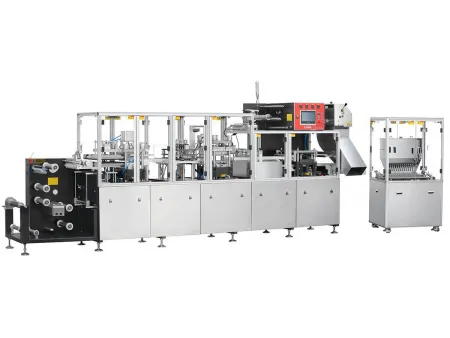 High Speed Blister Packaging Machine , DC-688