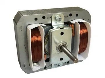 YJF 84 Shaded Pole Motor