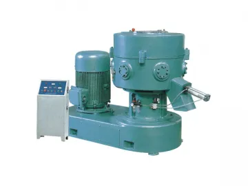 Degradable Plastic Mixing Granulator