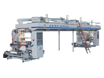 Dry Type Laminating Machine, GF-Q