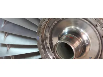 Aluminum Extruded Fan Blades