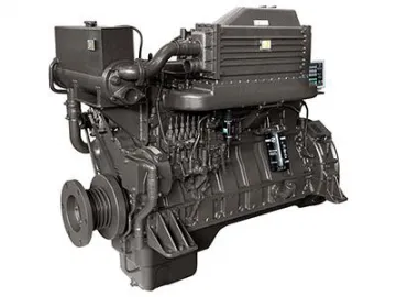 G Series Marine Engine