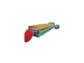 Tile Roof Forming Machine