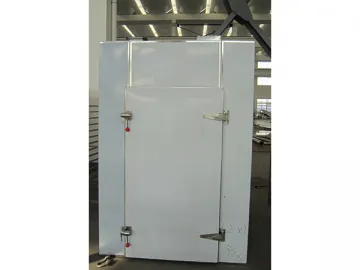 CT Tray Dryer