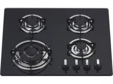 Gas Hob with Imported Burners JZ(Y/T/R)-B461