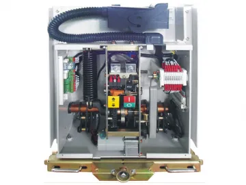 24kV VMV Modular Circuit Breaker