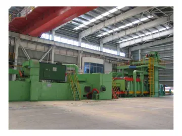 Steel Pretreatment Equipment