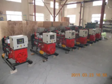 10kW LPG Generator