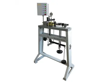 Shear Test Apparatus