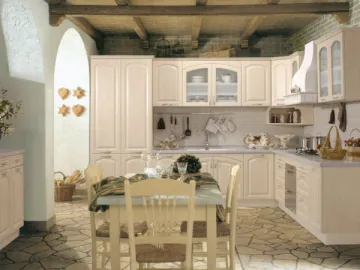 Athena Style MDF Kitchen Furniture