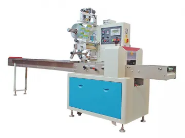 Rotary Pillow Pack Packaging Machine