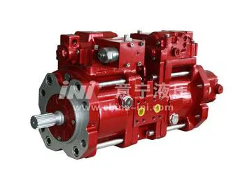 IK3V High Pressure Axial Piston Pump