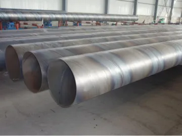 GB/T 9711.2 Spiral Welded Steel Pipe