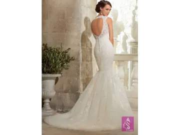 M009 Wedding Dress