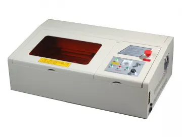 HX40A Mini Laser Engraver